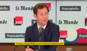 François-Xavier Bellamy sur le rapport Sauvé : "On a besoin de cette vérité"