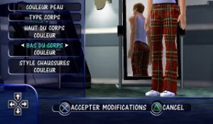 The Sims online multiplayer - ps2