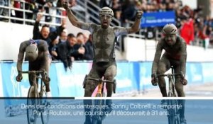 Paris-Roubaix - Colbrelli dompte l'Enfer du Nord