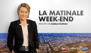 La Matinale Week-End du 03/10/2021