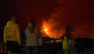 Eruption aux Canaries : « Beaucoup de gens ont tout perdu » à cause du volcan