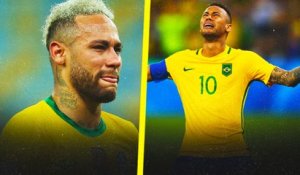 JT Foot Mercato : grosse déprime pour Neymar