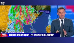 Story 1: Orages, situation critique dans le sud-est - 04/10