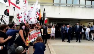 En Sardaigne, la justice suspend le dossier Carles Puigdemont