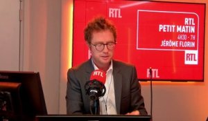 Le journal RTL de 04h30 du 05 octobre 2021
