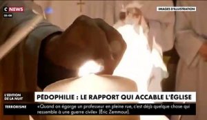 Pédophilie : La Commission sur les abus sexuels dans l’Église en France rend son rapport aujourd'hui et aurait découvert plus de 10.000 victimes au minimum