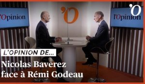 Nicolas Baverez: «Pour la France, la Covid a été le coup de grâce»