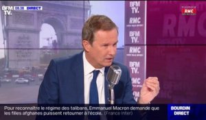 Nicolas Dupont-Aignan: "Les lanceurs d'alerte ne sont pas protégés"