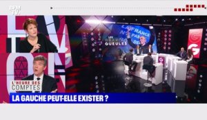 Arnaud Montebourg: "La proposition d’Eric Zemmour est facteur de guerre civile" - 05/10