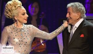 Lady Gaga Looks Back at the Moment Tony Bennett Remembered Her Name Amid Alzheimer’s Battle | Billboard News