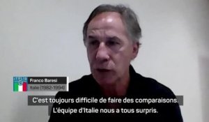 Italie - Baresi : "Mancini nous a tous surpris"