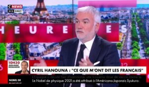 Cyril Hanouna: "Voir des femmes entièrement voilées sur une plage ne me dérange pas ! C'est aussi un problème de génération" - VIDEO