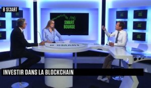 SMART BOURSE - L'invité de la mi-journée : Anne-Laure Frischlander-Jacobson (BNY Mellon France)