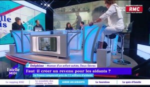 Faut-il créer un revenu pour les aidants ? - 06/10