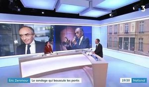 Présidentielle 2022 : les partisans d'Éric Zemmour se lancent à la chasse aux parrainages