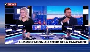 Romain Colas, maire PS de Boussy-Saint-Antoine, sur CNews: "Eric Zemmour est un faux-cul (...) On sent bien qu'il est dans une stratégie" - VIDEO