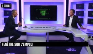 SMART JOB - Fenêtre sur l’emploi du jeudi 7 octobre 2021