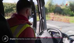 Emploi : les Hauts-de-France font face à une pénurie de chauffeurs routiers