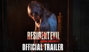 RESIDENT EVIL WELCOME TO RACCOON CITY - Official Trailer [VO]