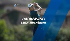 Backswing : Benjamin Hébert