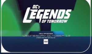 Legends of Tomorrow - Trailer Saison 7