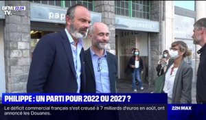 Édouard Philippe lancera son propre parti politique samedi