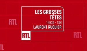L'INTÉGRALE - Le journal RTL (11/10/21)