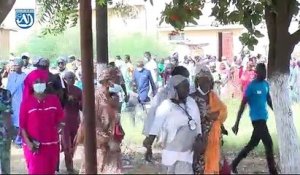 VIDEO / Keur Massar: L'Eglise des Assemblées de Dieu du Sénégal et World Vision au chevêt des sinistrés