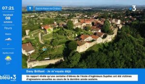 08/10/2021 - Le 6/9 de France Bleu Saint-Étienne Loire en vidéo