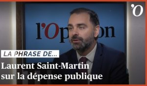 Laurent Saint-Martin: «On ne peut pas réduire le nombre de fonctionnaires sans améliorer l’efficacité de nos services publics»