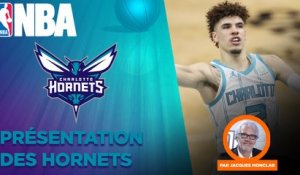 NBA - Monclar : "Avec LaMelo, les Hornets peuvent viser haut"