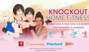 Knockout Home Fitness - Bande-annonce de lancement