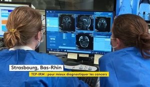 Le Tep-IRM, un équipement d'imagerie médicale unique dans le Grand-Est