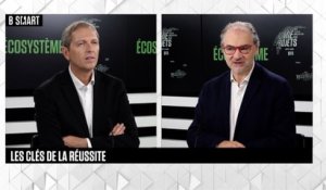 ÉCOSYSTÈME - L'interview de Daniel Vassallucci (Optimum Automotive) et Geneviève Valette (Code Rousseau) par Thomas Hugues