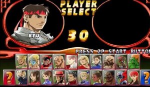 Street Fighter EX2 Plus online multiplayer - psx