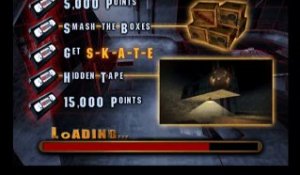 Tony Hawk's Pro Skater online multiplayer - psx