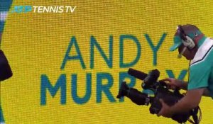Indian Wells - Mannarino chute d'entrée face à Murray