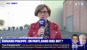 Agnès Firmin Le Bodo: "C'est une grave erreur de penser que 2022 est déjà gagné"