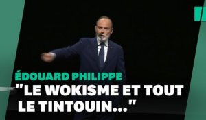 Au Havre, Édouard Philippe se paye la “culture woke”
