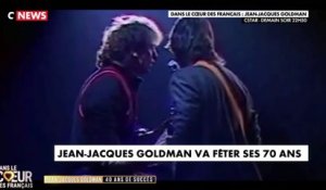 Jean-Jacques Goldman va fêter ses 70 ans