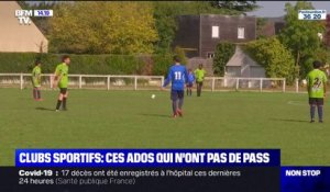 Pass sanitaire: les clubs sportifs doivent s’adapter