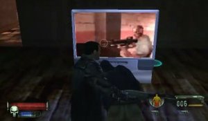 The Punisher online multiplayer - ps2