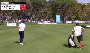 Acciona Open de España (T4) : Les meilleurs coups de Julien Guerrier