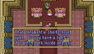 The Legend of Zelda : A Link to the Past - Master Quest online multiplayer - snes
