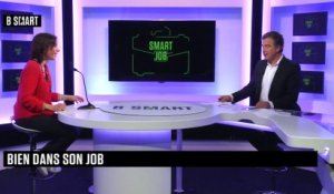 SMART JOB - Emission du lundi 11 octobre