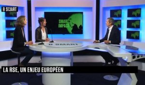 SMART IMPACT - Le débat du lundi 11 octobre 2021