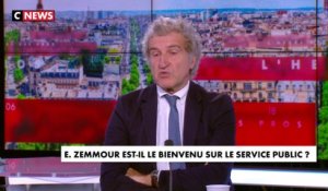 Gérard Leclerc : «Je pense qu’il faut inviter Zemmour, c’est un phénomène qui existe, une réalité. Il faut l’inviter et débattre avec lui»