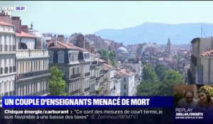 Marseille: un couple d'enseignants reçoit des menaces de mort