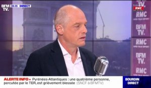 Fabrice Lhomme: "Parler d'E. Macron sans questionner F. Hollande, c'est de la folie pure, car c'est F. Hollande qui l'a créé politiquement"