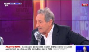 Gérard Davet sur le refus d'Emmanuel Macron de reconfiner le pays en janvier: "Ces choix-là sont questionnables"
